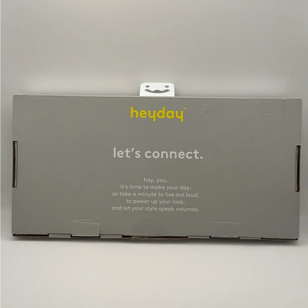 Heyday Compact Wireless Keyboard